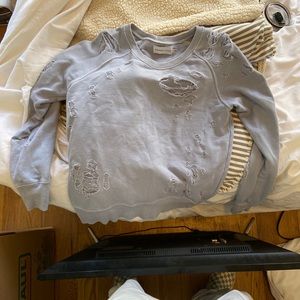 sincerely jules sweater